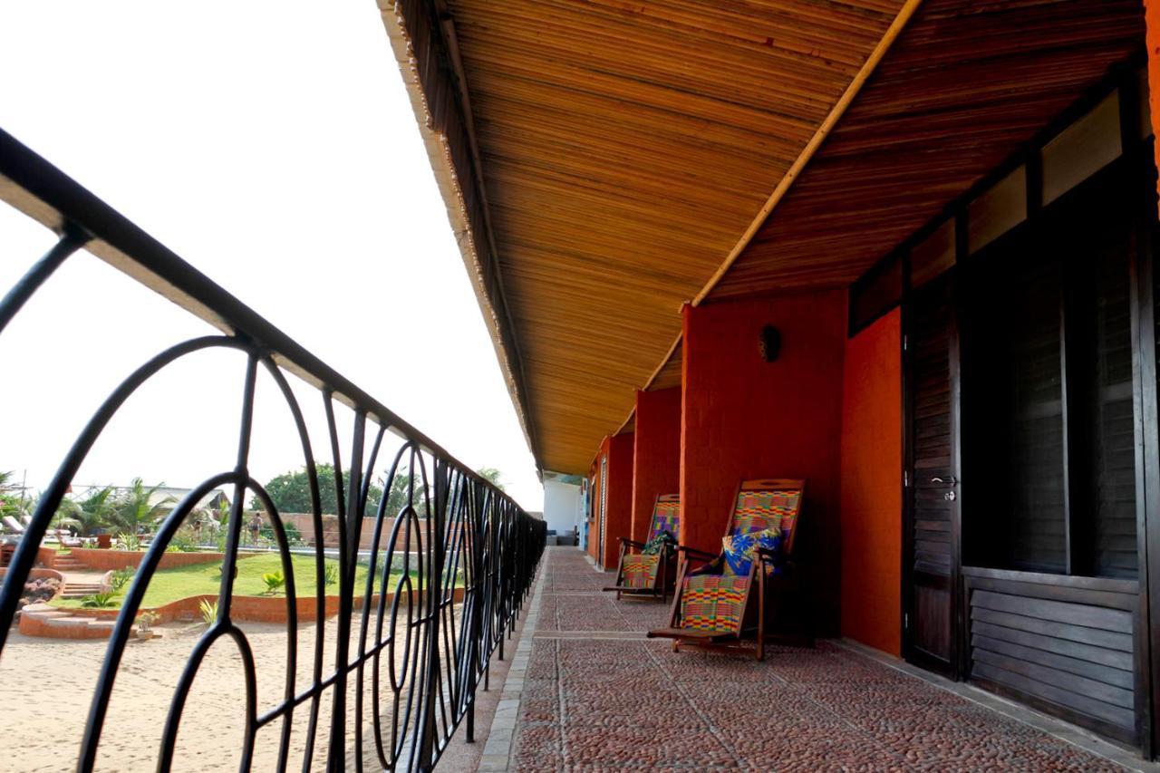 La Maison Bleue Lomé Exterior photo