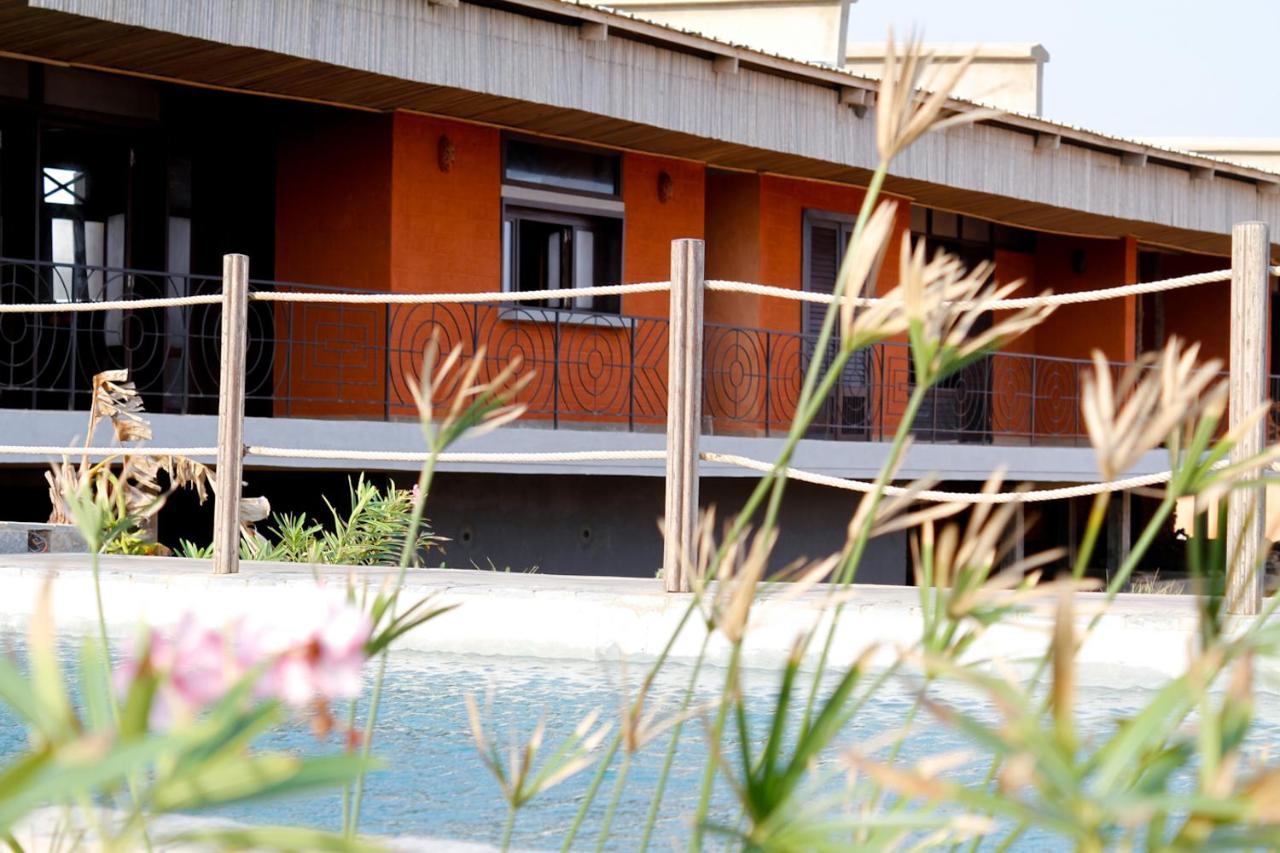 La Maison Bleue Lomé Exterior photo
